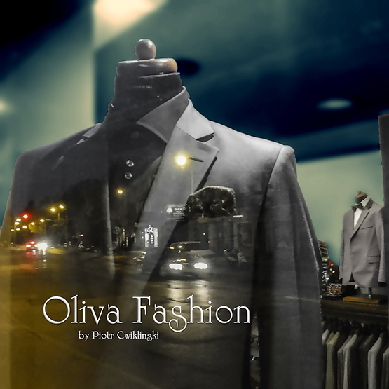 Oliva Fashion - Art Reportage