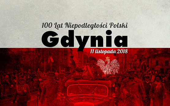 100 lat Niepodleglosci Polski - Gdynia