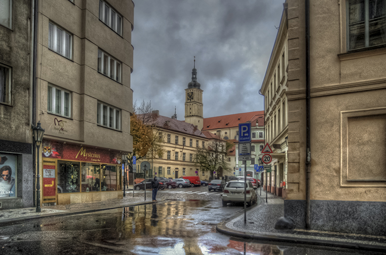 Prague Color Impressions